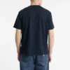 T-shirt met ronde hals