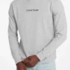 T-shirt met ronde hals en logo T-shirt met ronde hals en logo