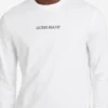 T-shirt met ronde hals en logo T-shirt met ronde hals en logo