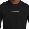 T-shirt met ronde hals en logo T-shirt met ronde hals en logo