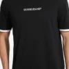 T-shirt met ronde hals en logo T-shirt met ronde hals en logo