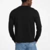 T-shirt met ronde hals en logo T-shirt met ronde hals en logo