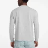 T-shirt met ronde hals en logo T-shirt met ronde hals en logo