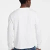 T-shirt met ronde hals en logo T-shirt met ronde hals en logo