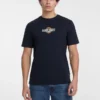 T-shirt met ronde hals Sunset