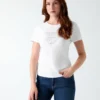 T-shirt met Triangle Logo T-shirt met Triangle Logo