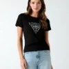 T-shirt met Triangle Logo T-shirt met Triangle Logo