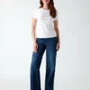 T-shirt met Triangle Logo T-shirt met Triangle Logo