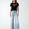 T-shirt met Triangle Logo T-shirt met Triangle Logo