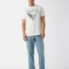 T-shirt met Triangle Logo T-shirt met Triangle Logo