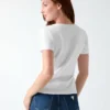 T-shirt met Triangle Logo T-shirt met Triangle Logo
