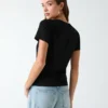 T-shirt met Triangle Logo T-shirt met Triangle Logo