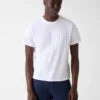 T-shirt van katoenmix T-shirt van katoenmix