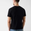 T-shirt van katoenmix T-shirt van katoenmix