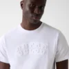 T-shirt van katoenmix T-shirt van katoenmix
