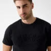 T-shirt van katoenmix T-shirt van katoenmix