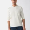 T-shirt van viscose-mix T-shirt van viscose-mix