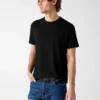 T-shirt van viscose-mix T-shirt van viscose-mix