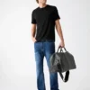 T-shirt van viscose-mix T-shirt van viscose-mix