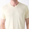 T-shirt van viscose-mix T-shirt van viscose-mix