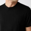 T-shirt van viscose-mix T-shirt van viscose-mix