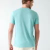 T-shirt van viscose-mix T-shirt van viscose-mix