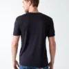 T-shirt van viscose-mix T-shirt van viscose-mix