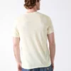 T-shirt van viscose-mix T-shirt van viscose-mix