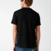 T-shirt van viscose-mix T-shirt van viscose-mix