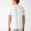 T-shirt van viscose-mix T-shirt van viscose-mix