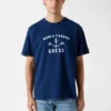 T-Shirts met logopatch T-Shirts met logopatch