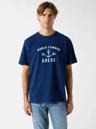 T-Shirts met logopatch