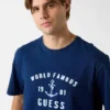 T-Shirts met logopatch T-Shirts met logopatch