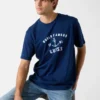T-Shirts met logopatch T-Shirts met logopatch