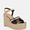 Taani Sandalen mit Sleehak Taani Sandalen mit Sleehak