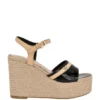 Taani Sandalen mit Sleehak Taani Sandalen mit Sleehak