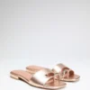 Tablita-Sandalen mit Logo
