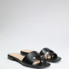 Tablita-Sandalen mit Logo