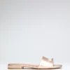 Tablita-Sandalen mit Logo