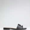 Tablita-Sandalen mit Logo