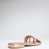 Tablita-Sandalen mit Logo