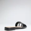Tablita-Sandalen mit Logo