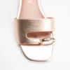 Tablita-Sandalen mit Logo
