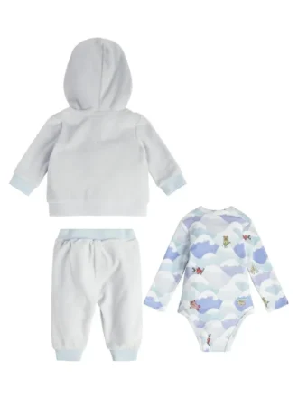 Take Me Home Chenille-beerset (0-9 maanden) Take Me Home Chenille-beerset (0-9 maanden)