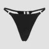 Tania string van imitatieleer Tania string van imitatieleer