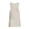 Tanktop met omgekeerde naden