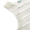 Tanktop met omgekeerde naden