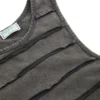 Tanktop met omgekeerde naden
