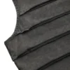 Tanktop met omgekeerde naden