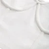 Tanktop met ribboord